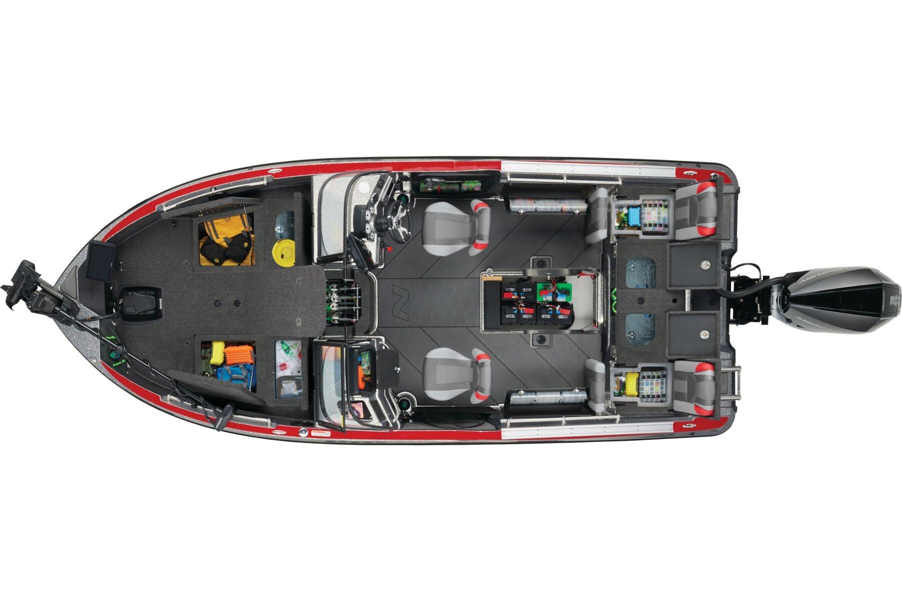 2026 Nitro ZV20 Sport Pro - 21