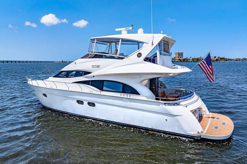 2005 Marquis 59 - 8