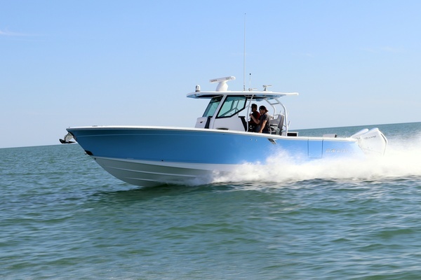 2027 Blackfin 332 CC