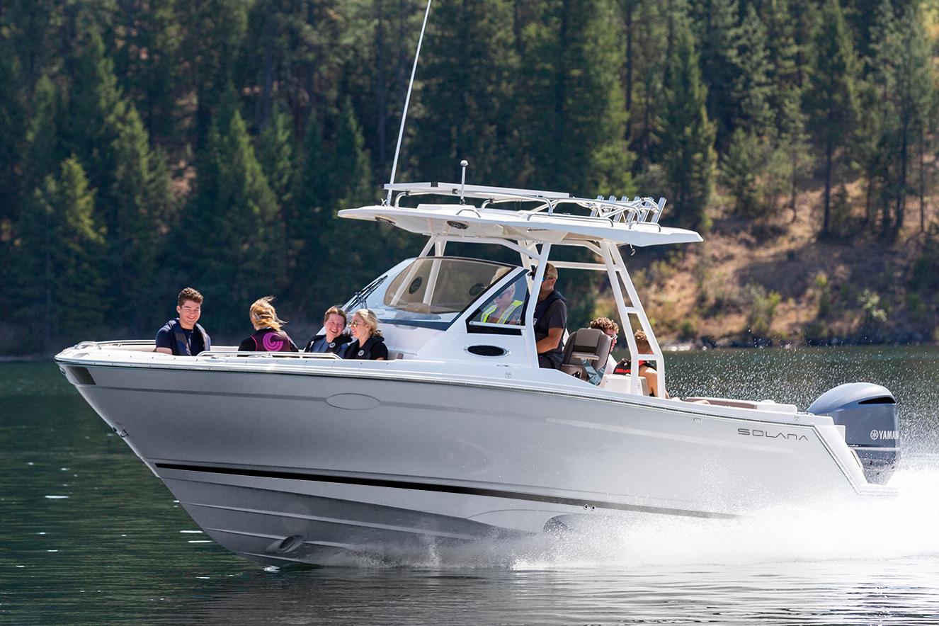 2027 Solara S-250 CW
