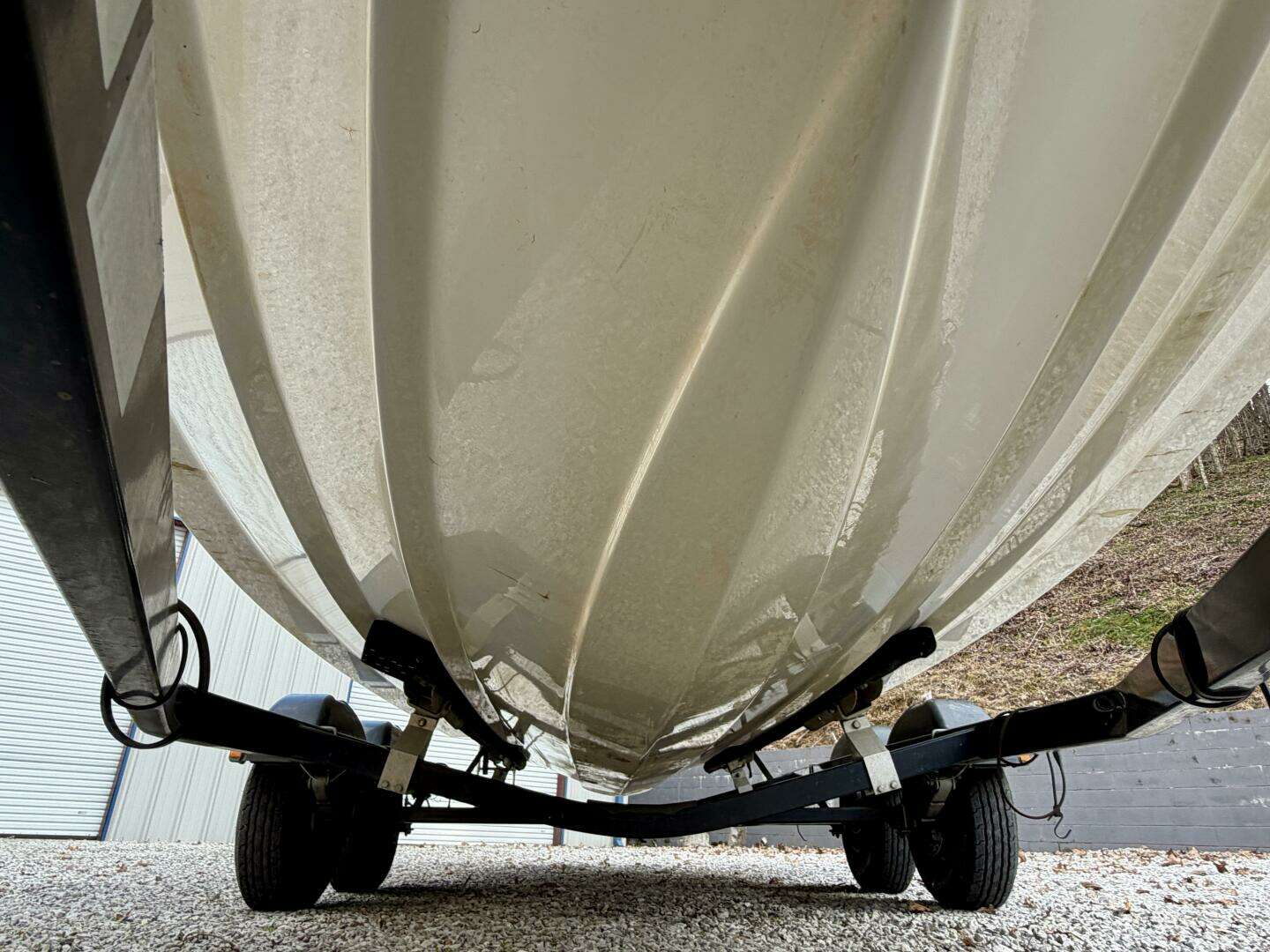 2007 Maxum 2200 SR3 - Image 142