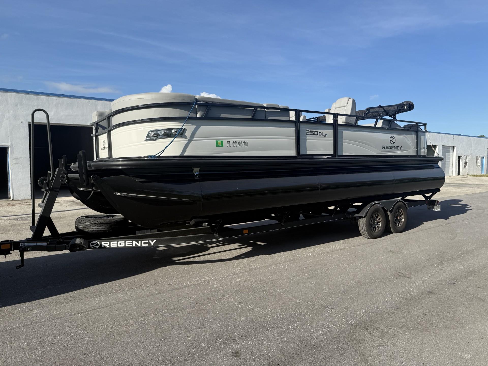 2024 Regency 250 DL3
