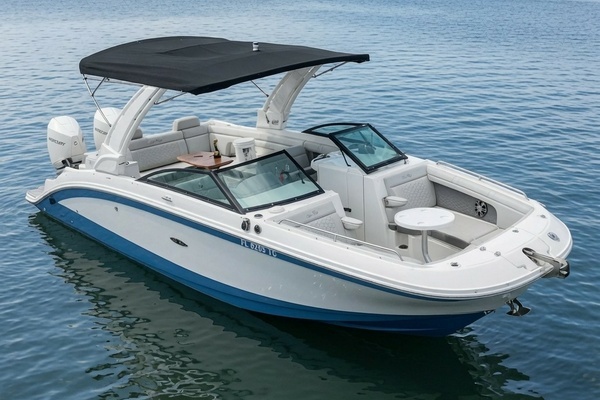 2022 Sea Ray 290 SDX