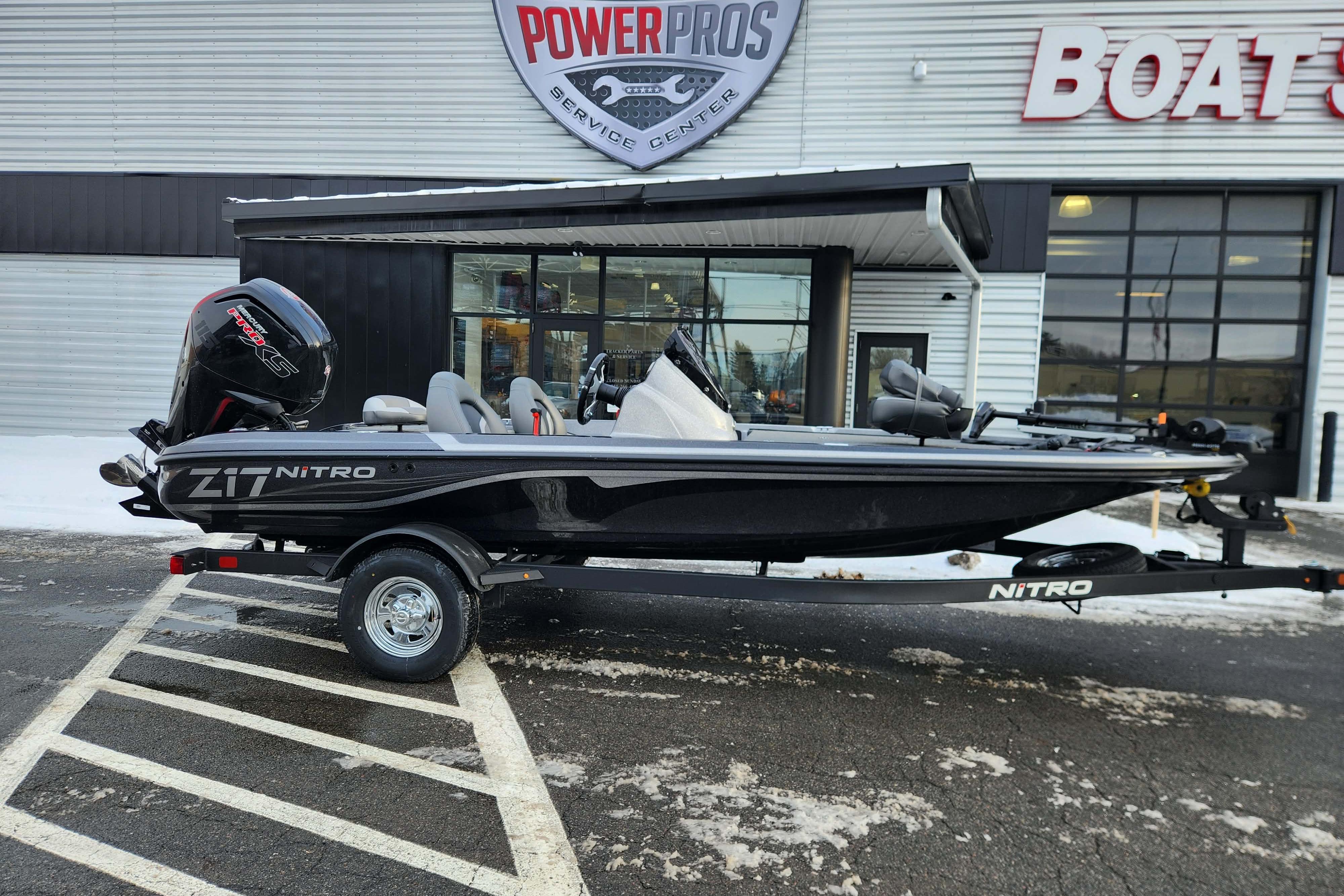 2026 Nitro Z17