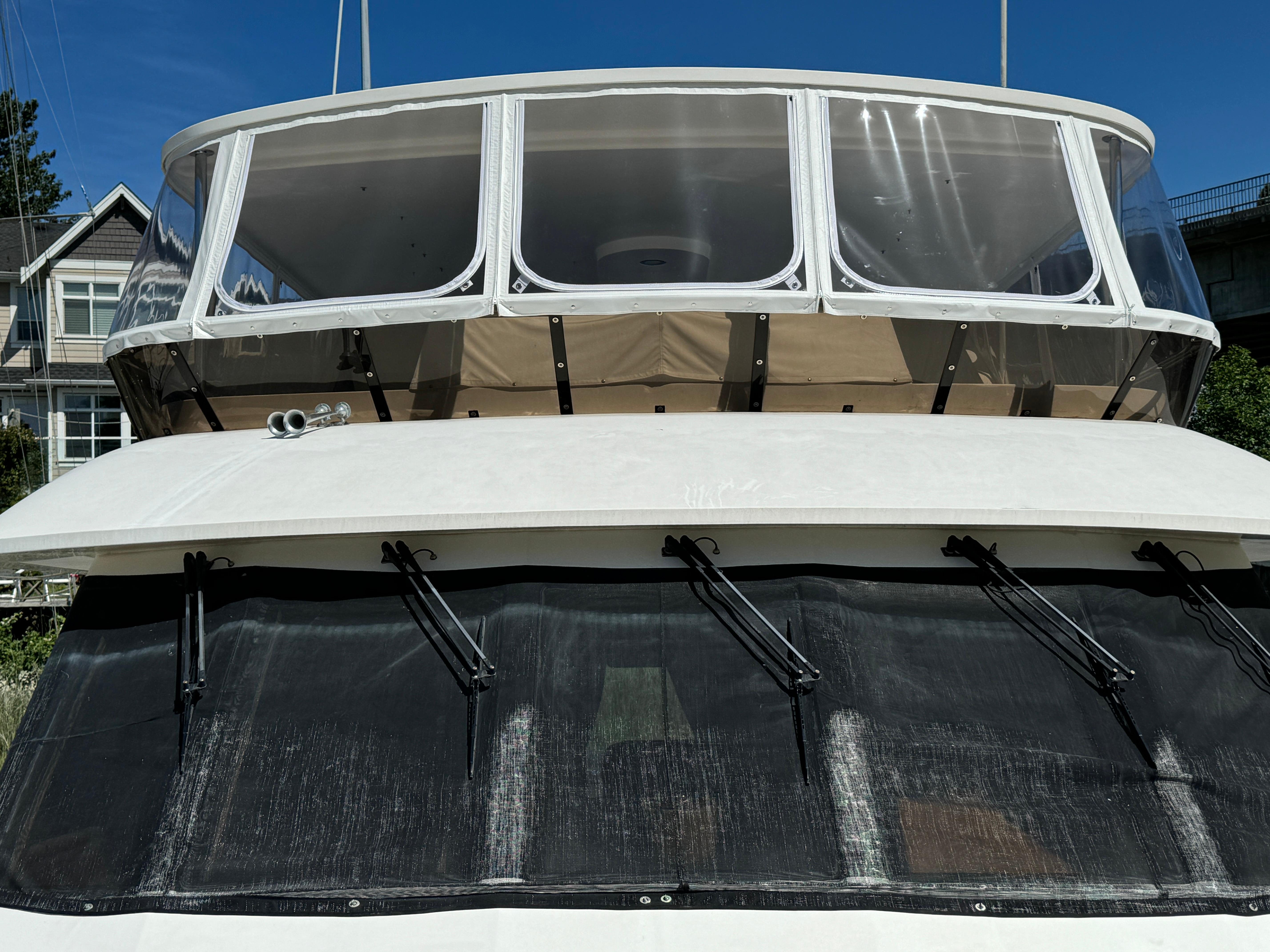 2006 President Legend 630 Pilothouse - 67
