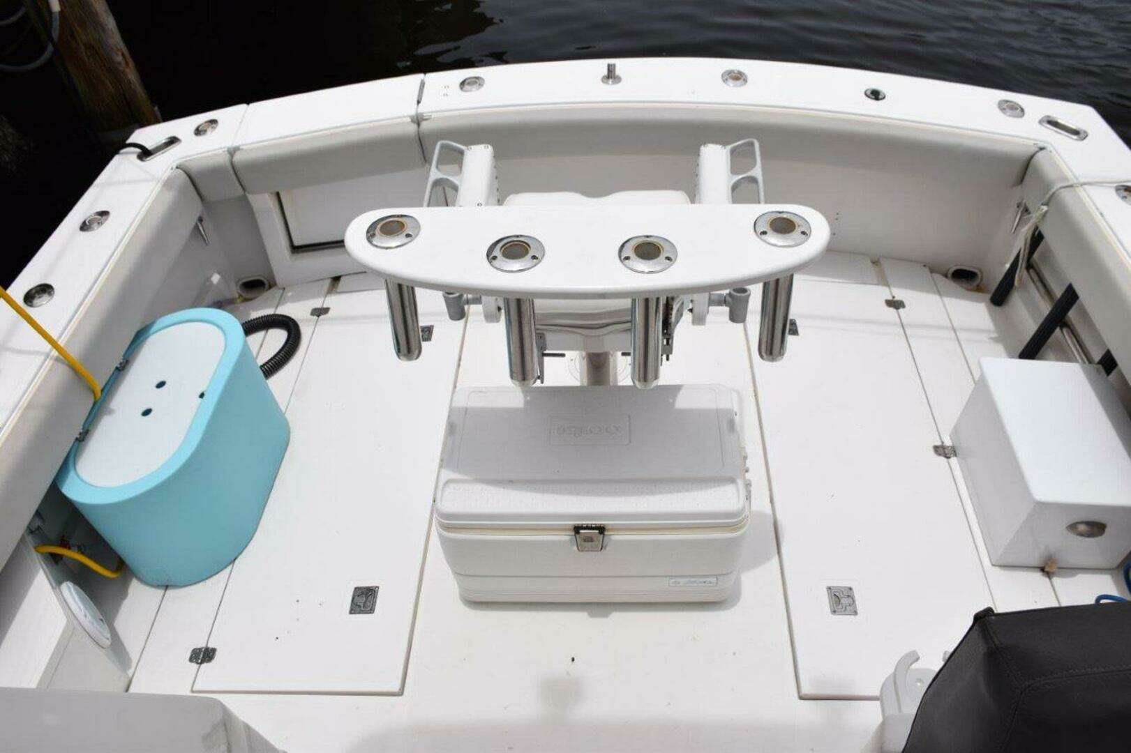 1995 Blackfin Combi 33 - Image 36