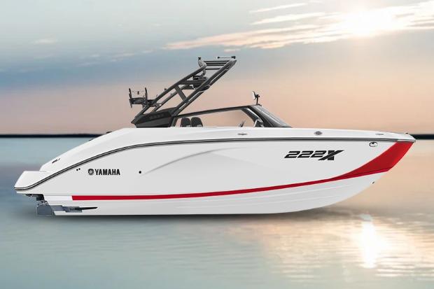 2026 Yamaha Boats 222XD