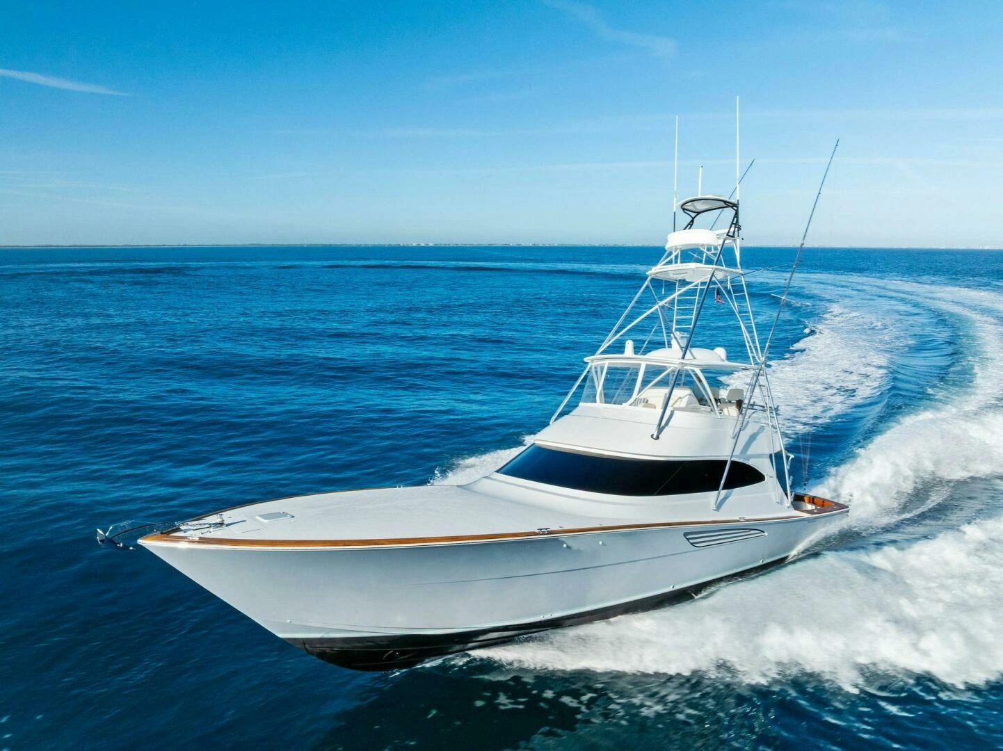 2023 Viking 64 Convertible - Image 101