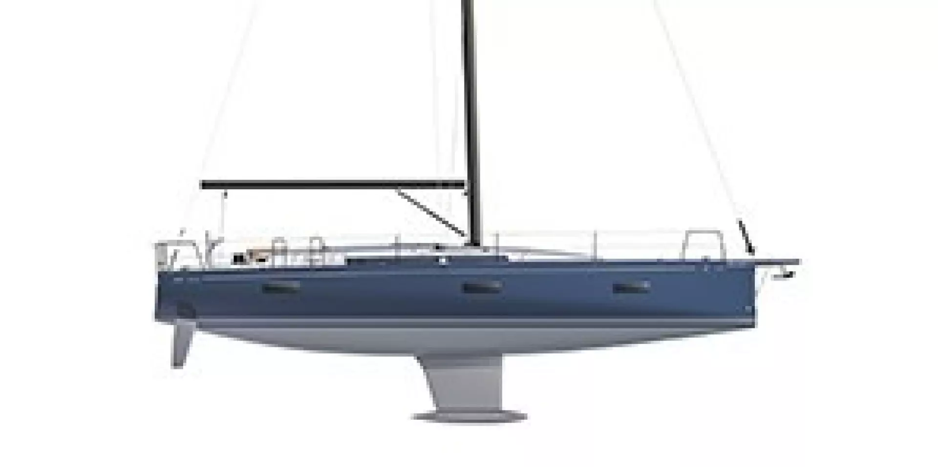 2026 Beneteau First 44 - Image 41