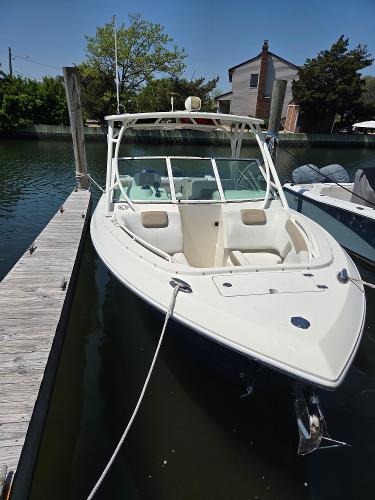 2015 Sailfish 275 DC - 20