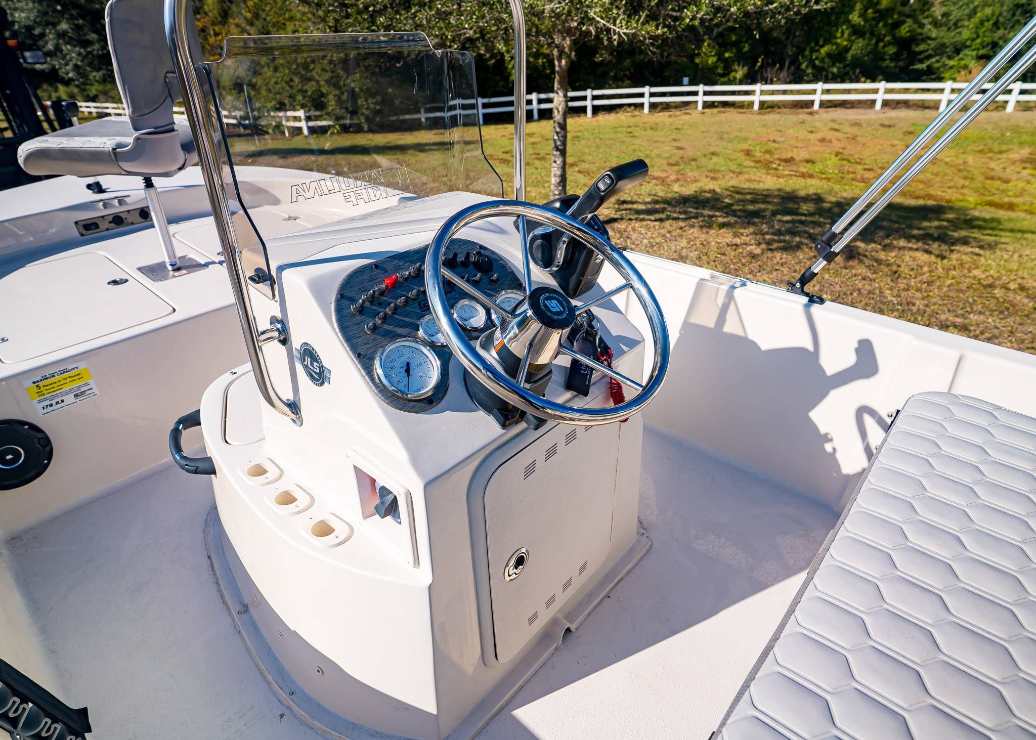 2026 Carolina Skiff 178 JLS - 9