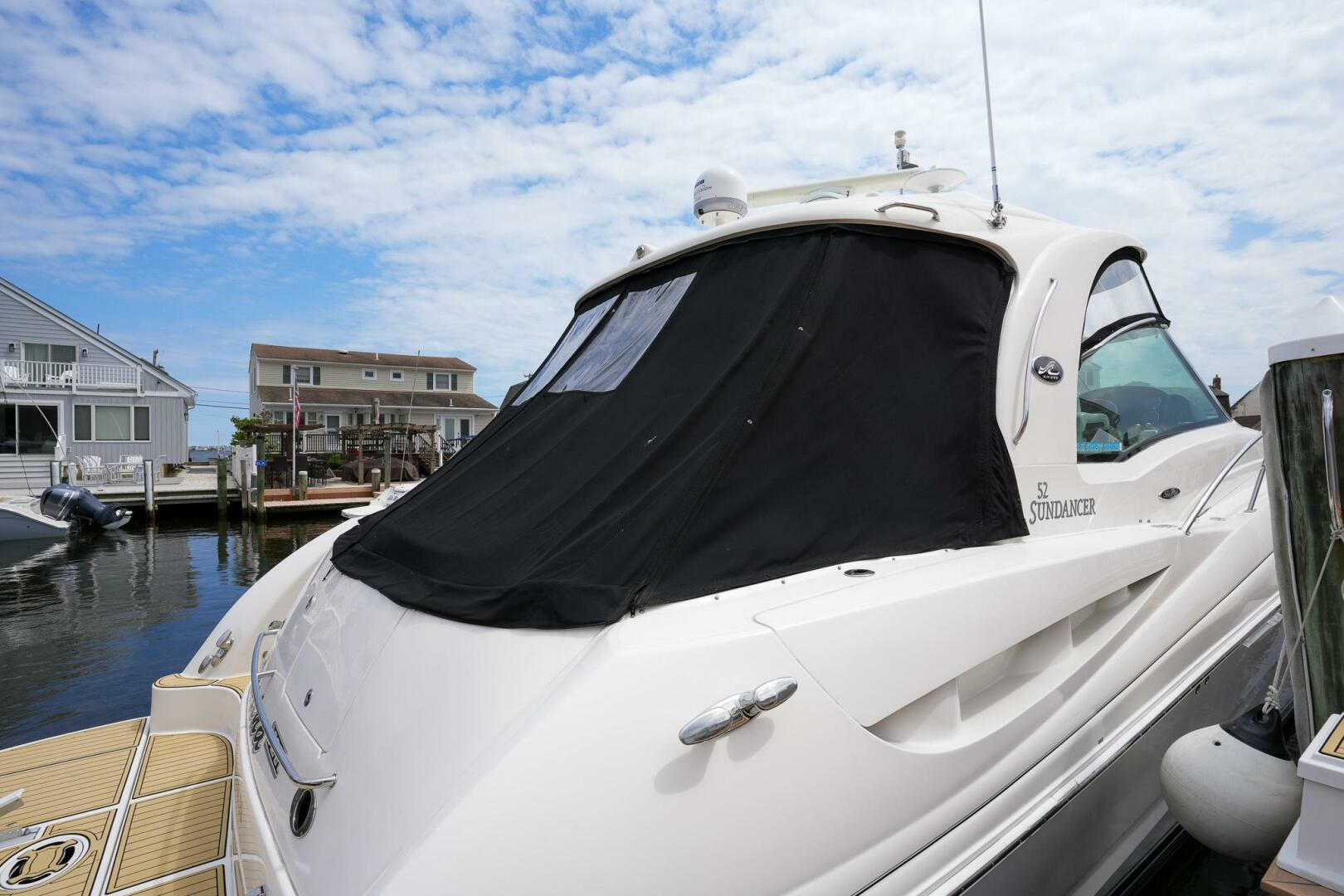 2006 Sea Ray 52 Sundancer - Image 12