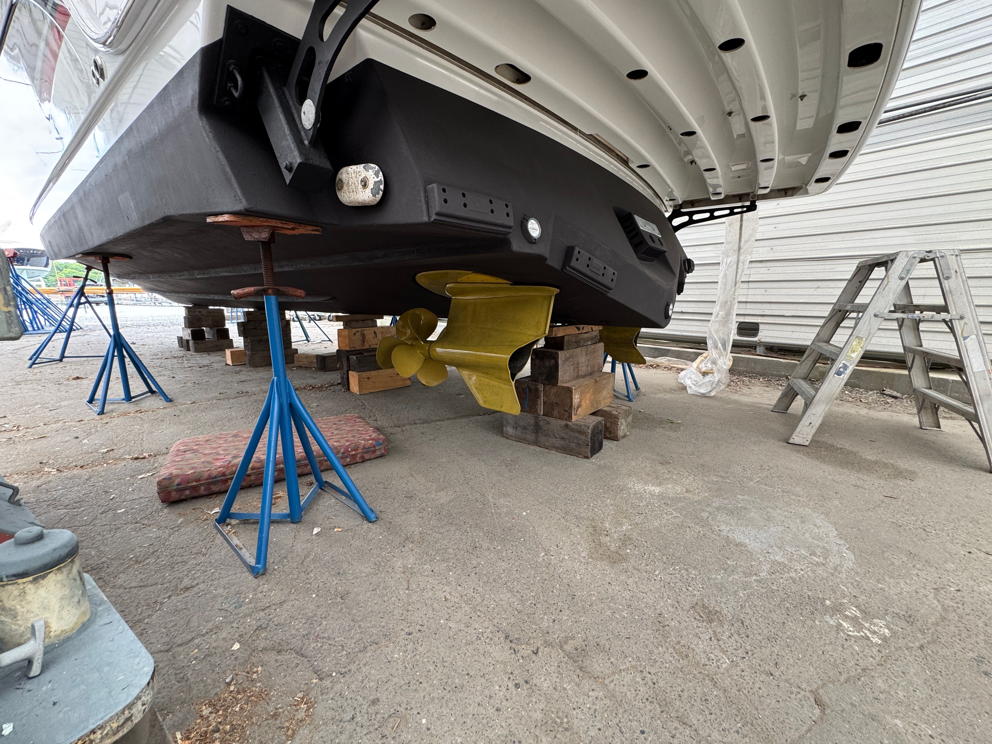 2015 Formula 45 Yacht - 2