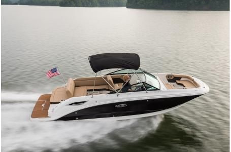 2019 Sea Ray SDX 250 - 3