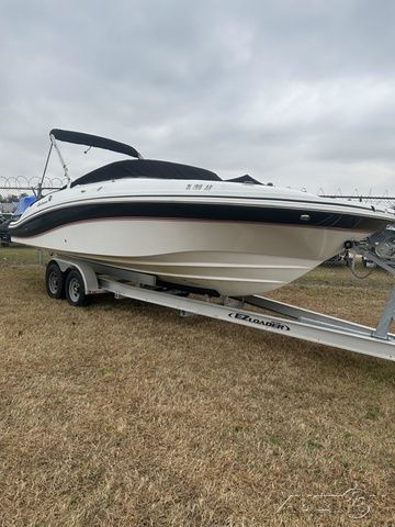2014 Hurricane 2690 sun deck - 3