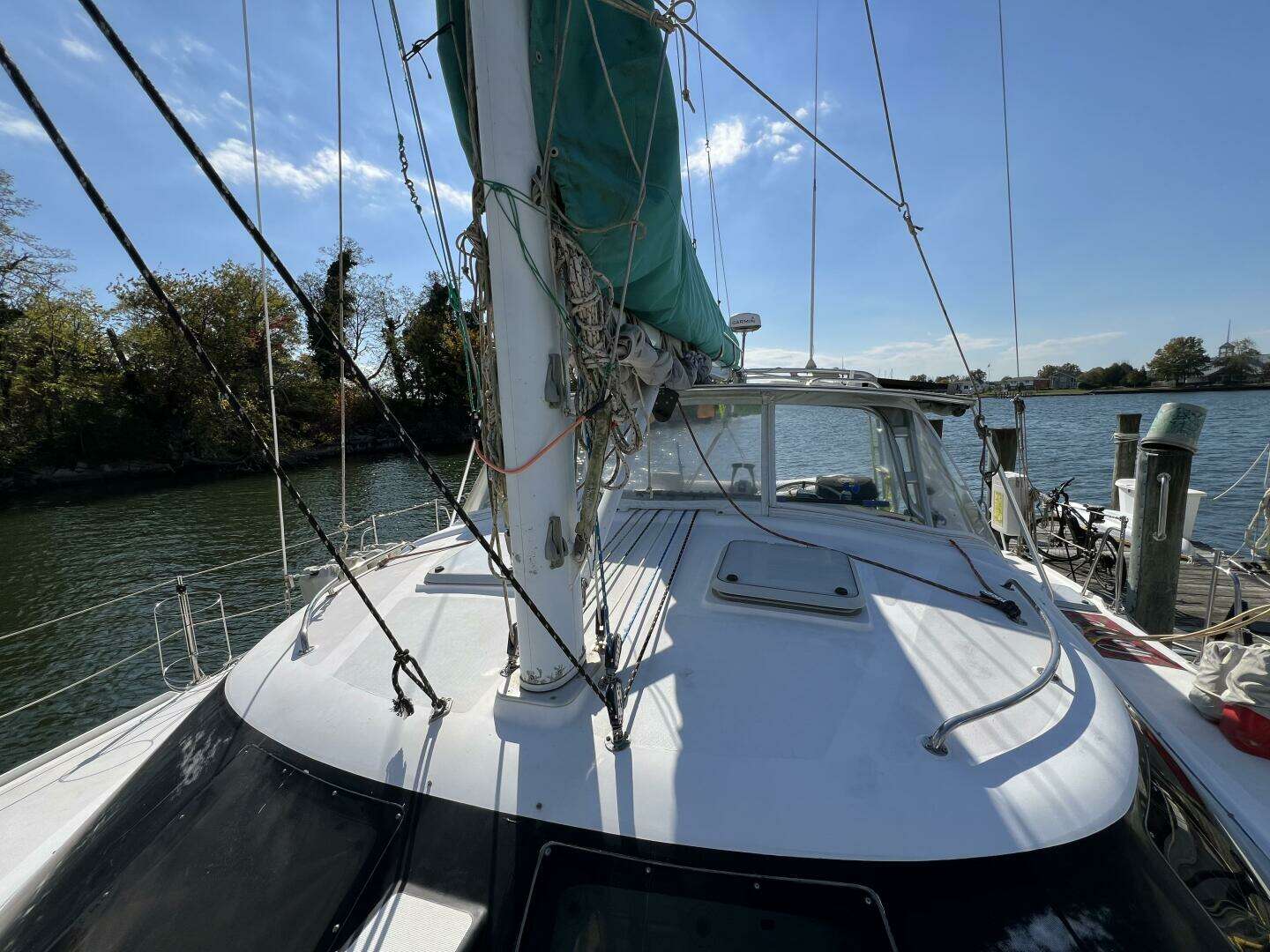 1997 Manta 40 - Image 12