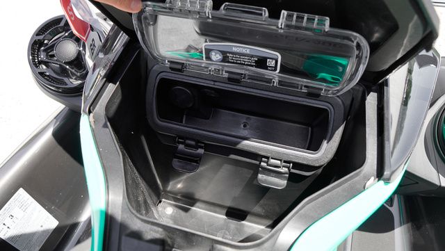 2026 Sea-Doo GTI SE 170 Tech Package with Audio iDF and iBR - 4