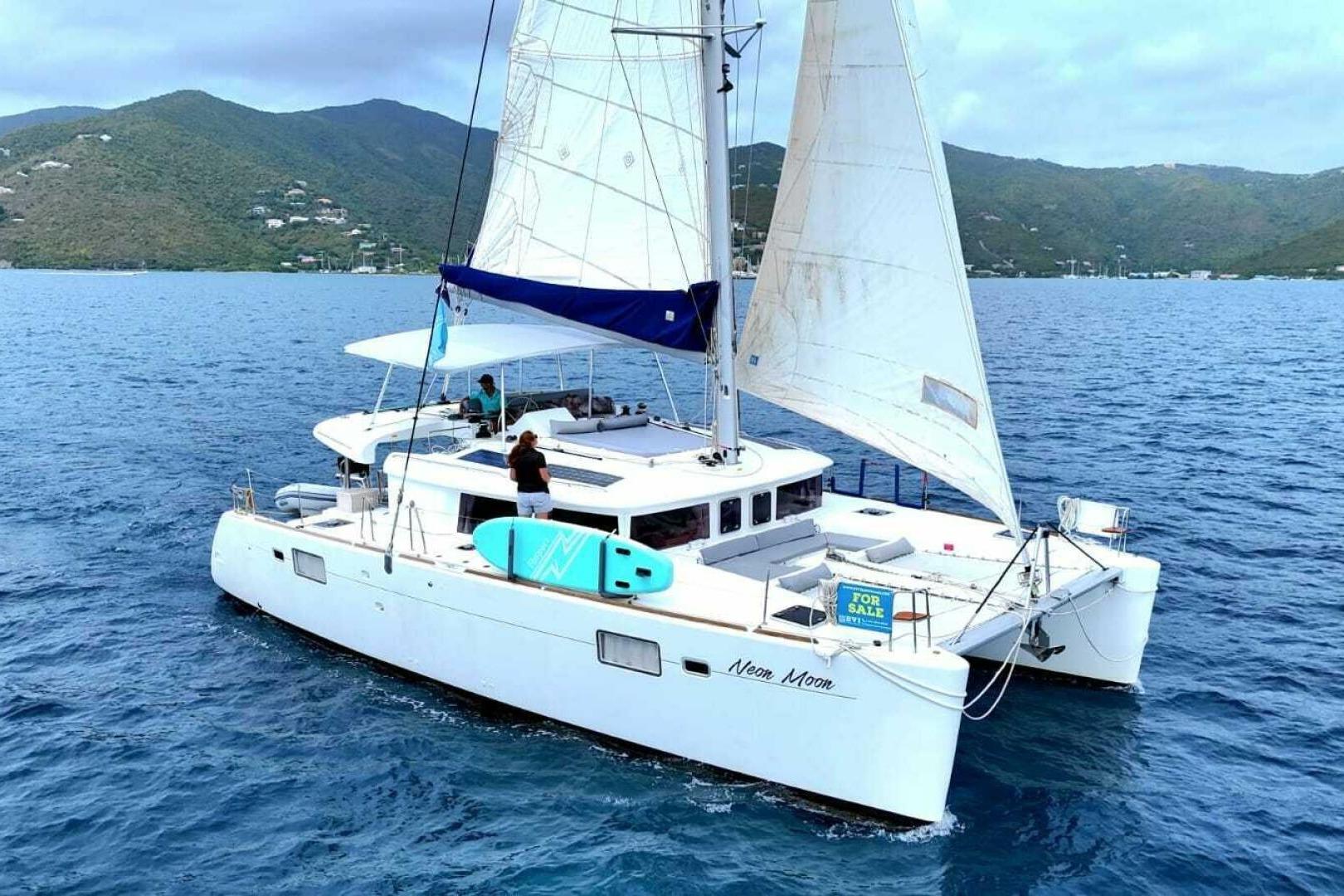 2016 Lagoon 450