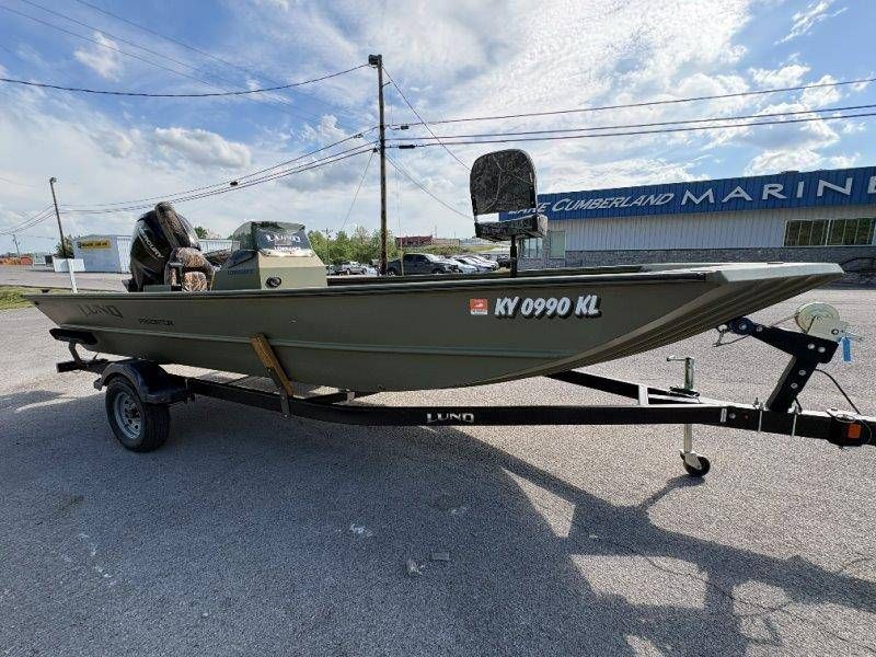 2022 Lund 1870 Predator SS - 5