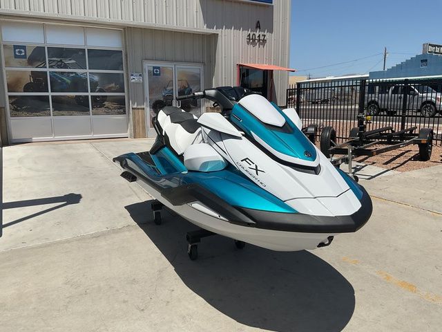2026 Yamaha WaveRunner FX Cruiser HO - 2