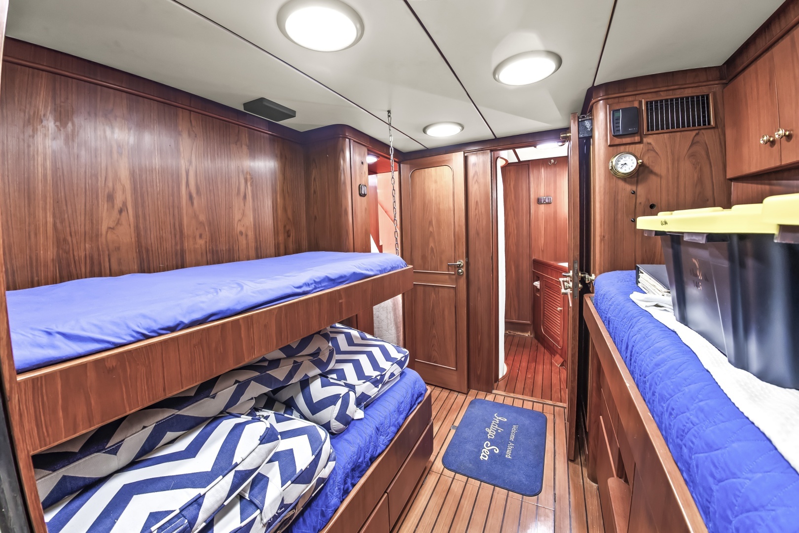1987 Jongert 78 Motor Yacht - Image 84
