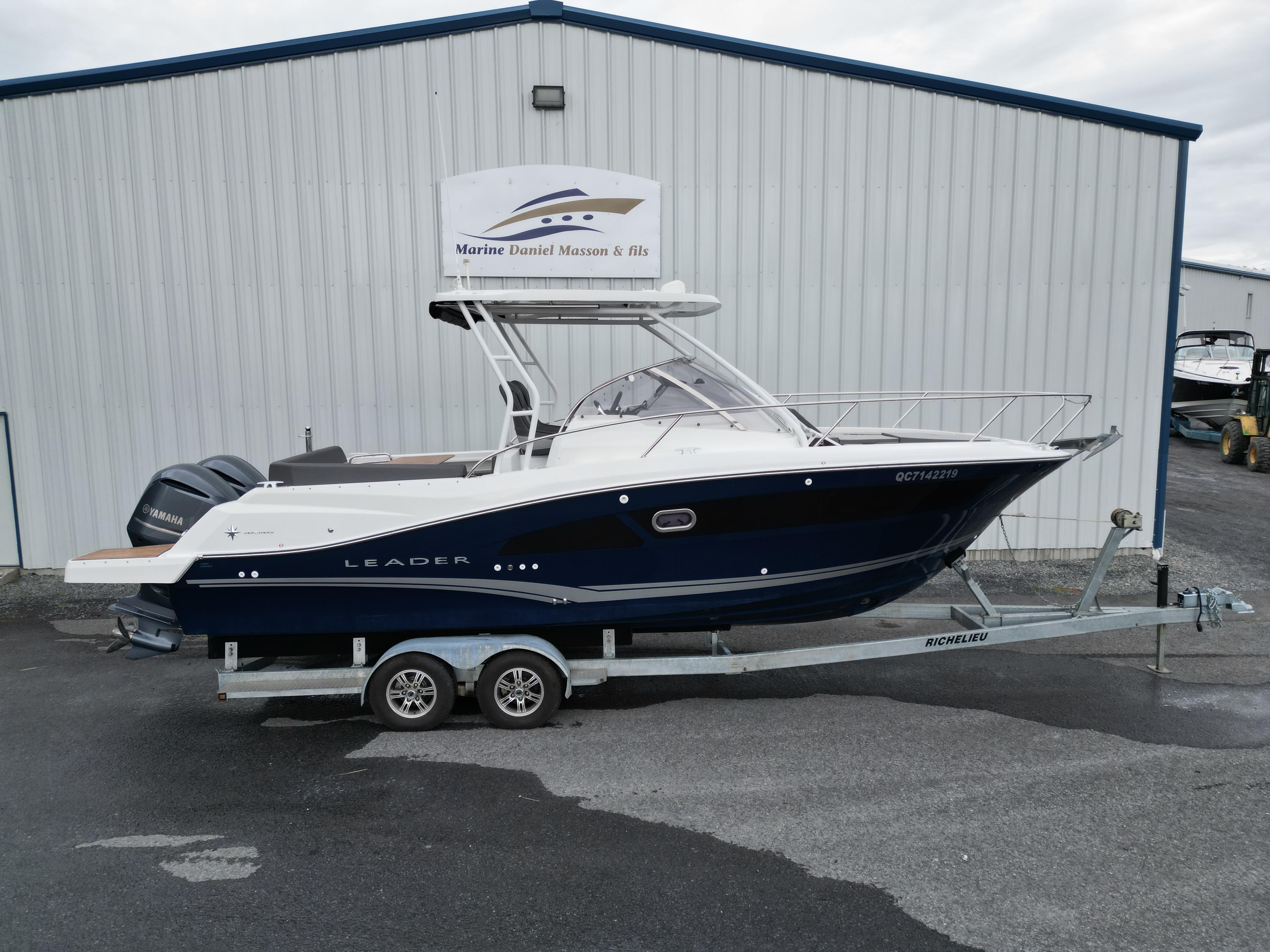 2020 Jeanneau Leader 9.0 WA