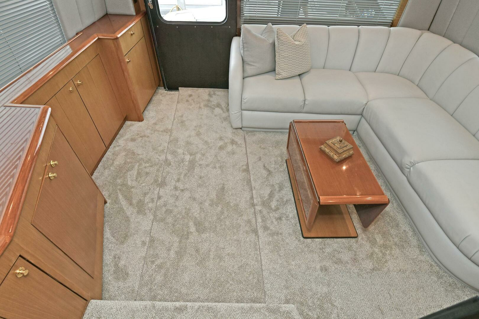 2001 Ocean Yachts 52 Super Sport - Image 36