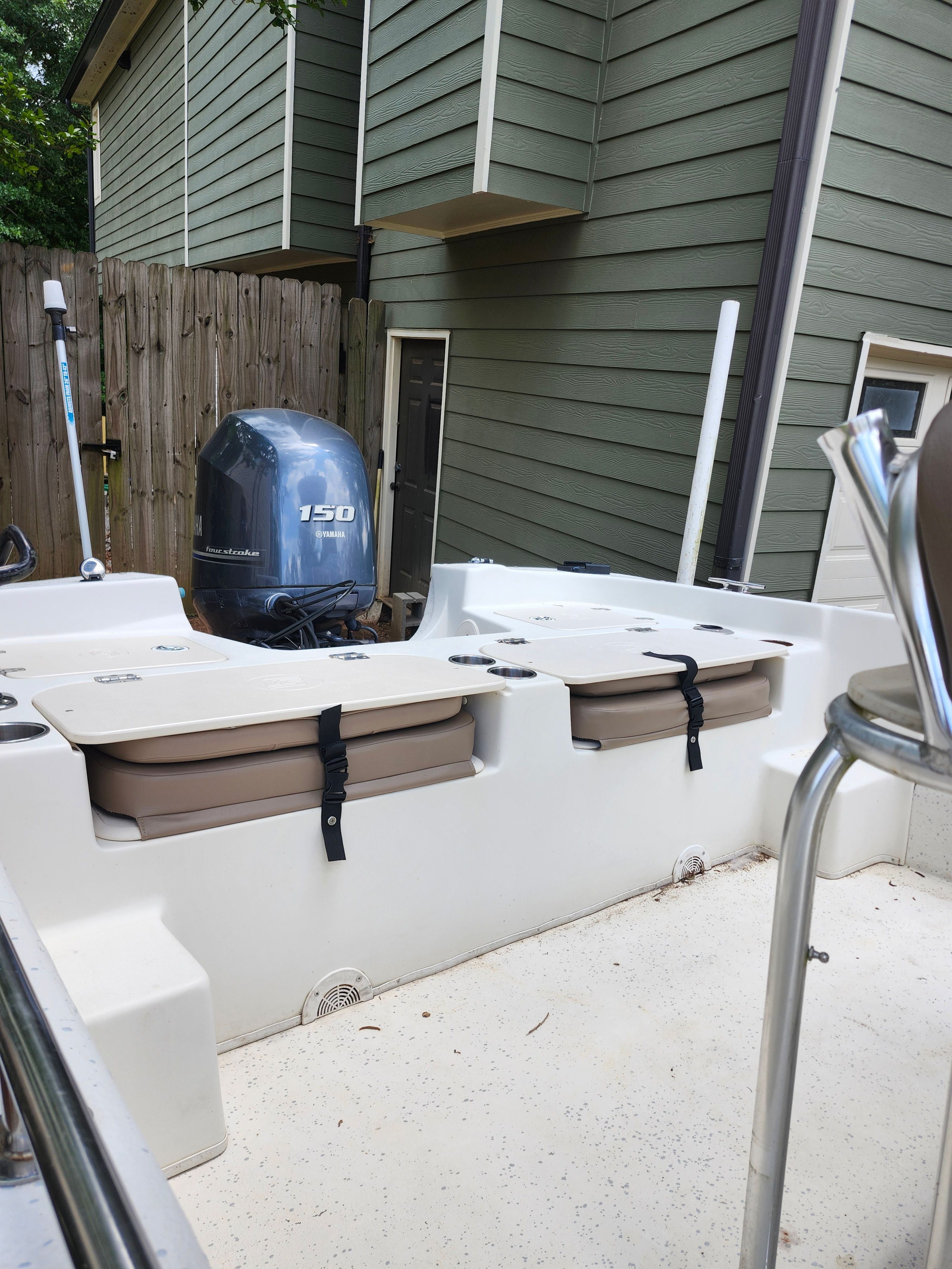 2013 Carolina Skiff 238 DLV - 4