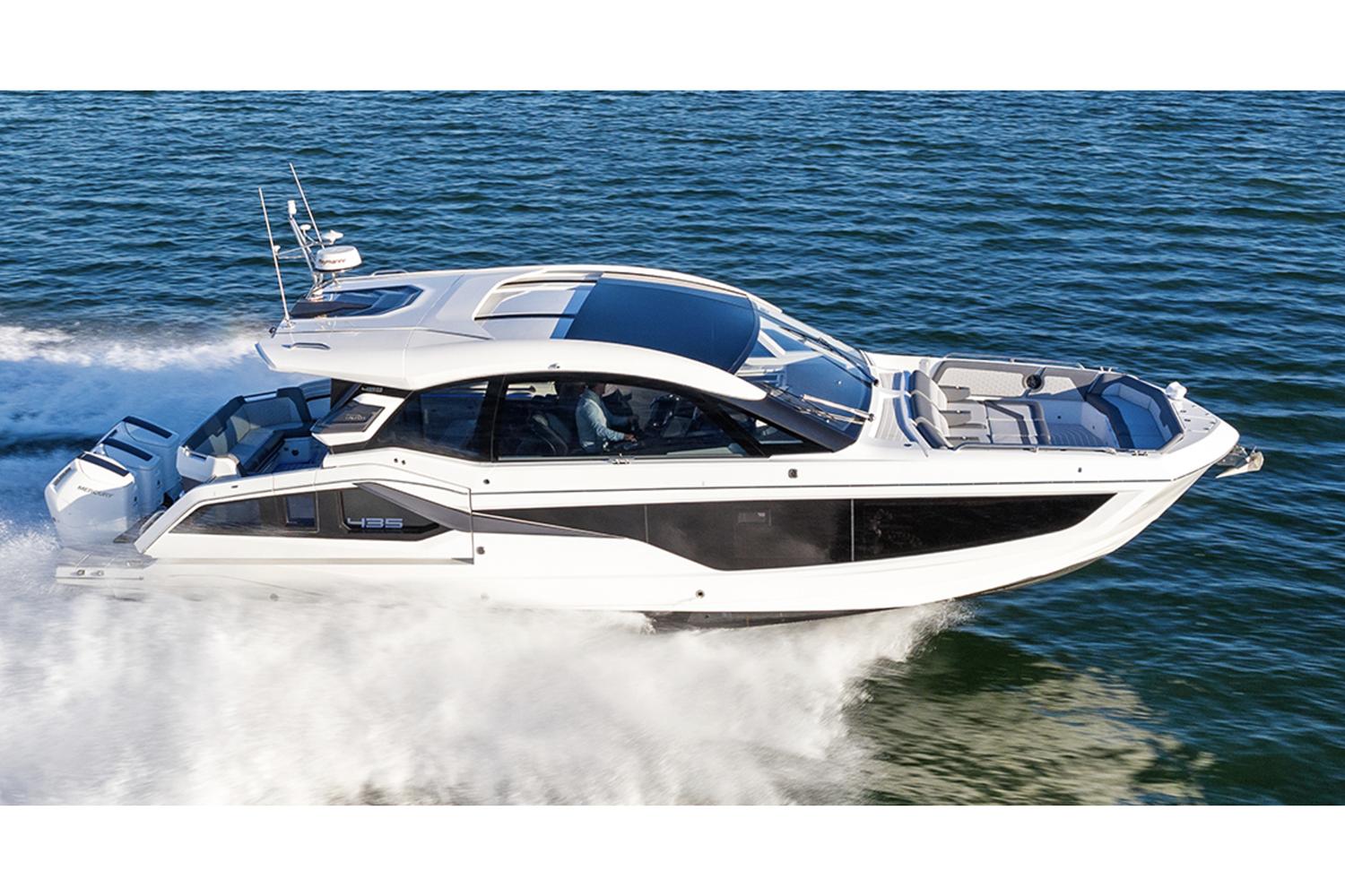 2026 Galeon 435 GTO