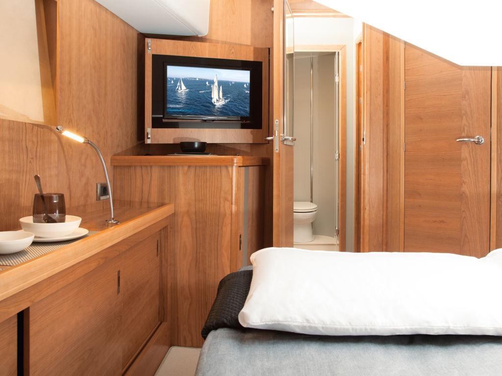 Moody DS 54 | Yachting Partners Malta