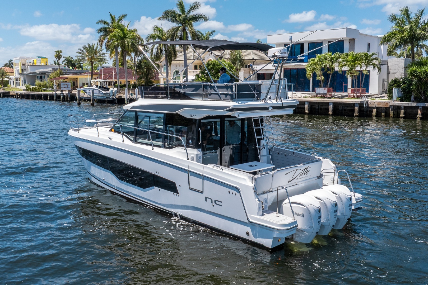 2024 Jeanneau NC 1295 Fly - Image 2