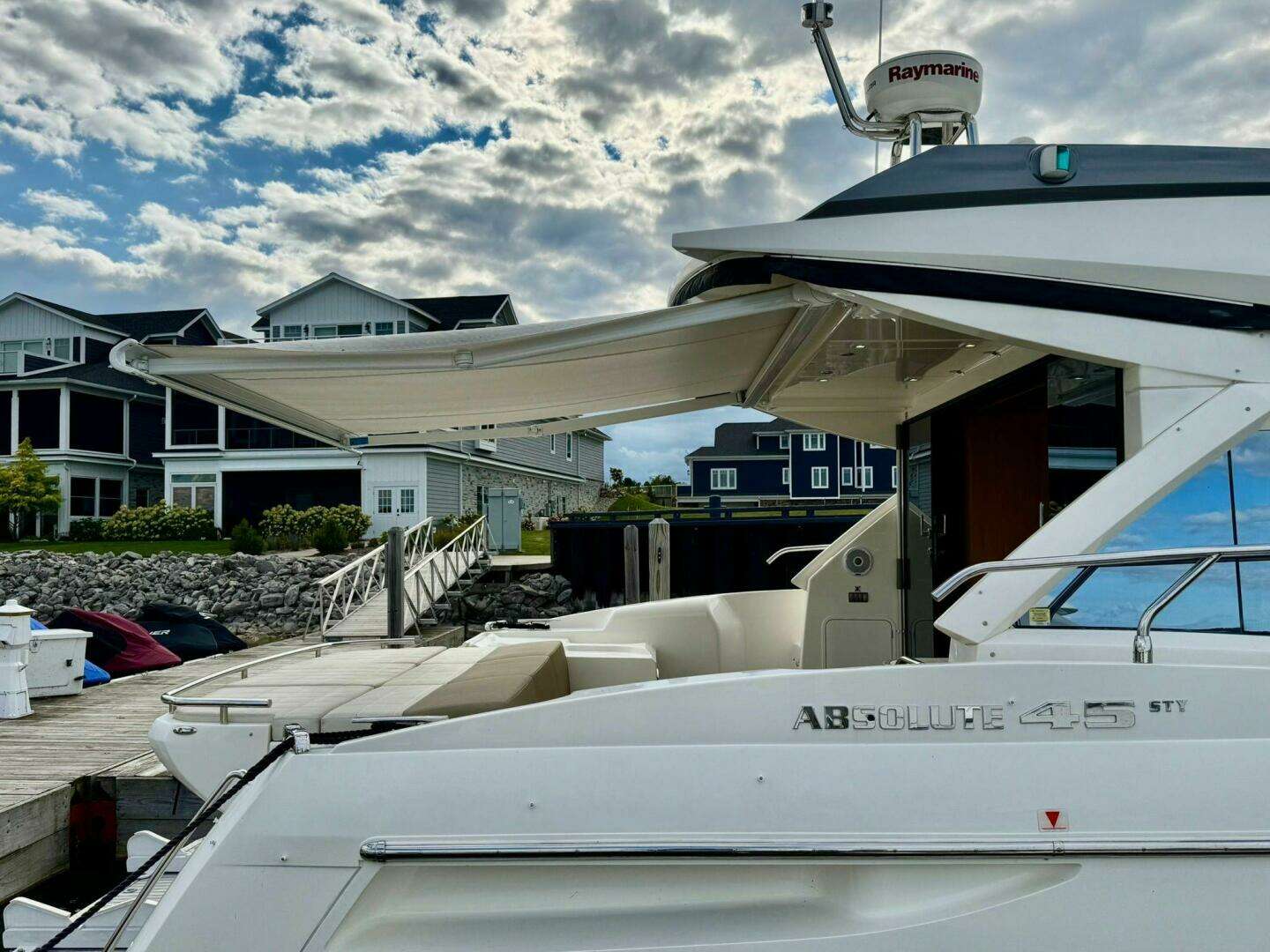 2016 Absolute 45 Sport Yacht - Image 22