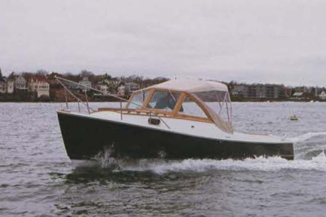 1997 C.W. Hood WASQUE 26