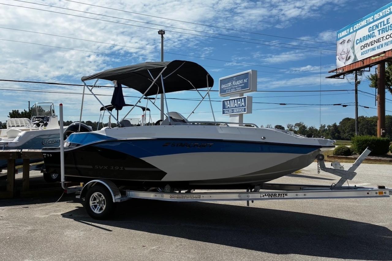 2026 Starcraft SVX 191 OB