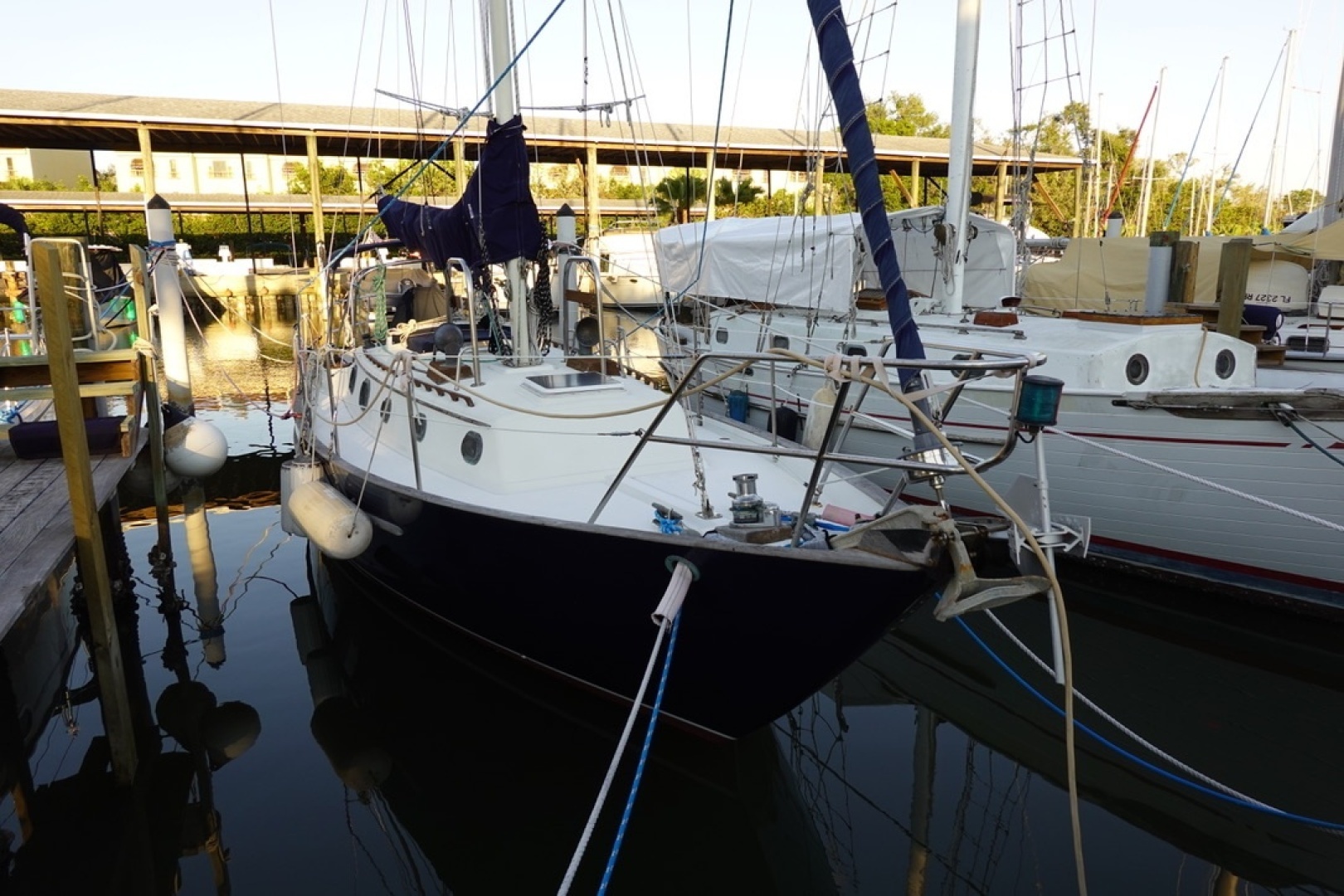 1987 Pacific Seacraft — - Image 3