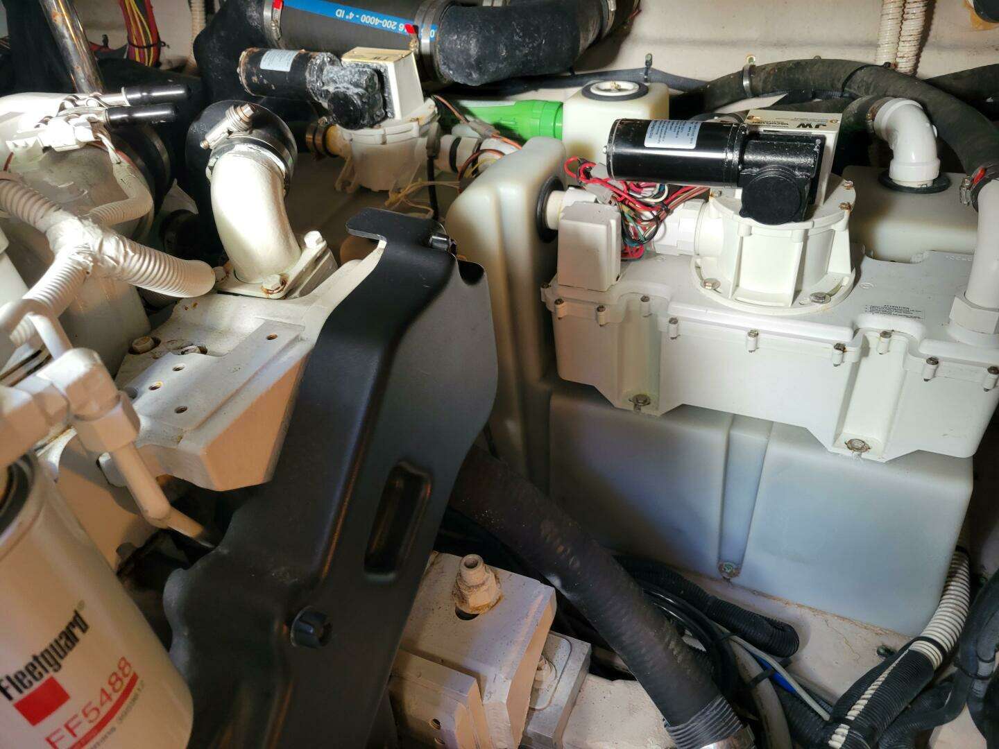 2017 Sea Ray Sundancer 460 - Image 33