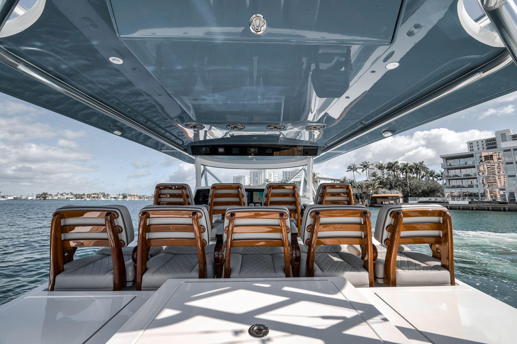 2024 Valhalla Boatworks V-55 - 12