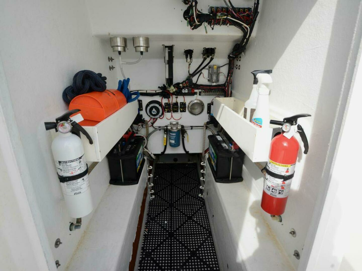 2013 Rambo CENTER CONSOLE 27 - Image 12