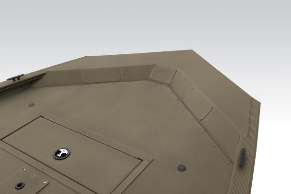 2026 Tracker Grizzly 1648 Utility - 13