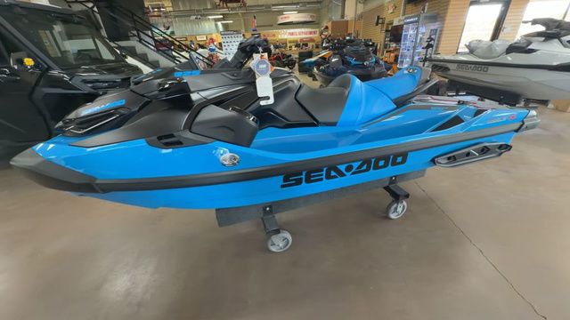 2026 Sea-Doo RXP-X™ 325 Tech, BRP Premium A, iBR Gulfstream Blu - 8