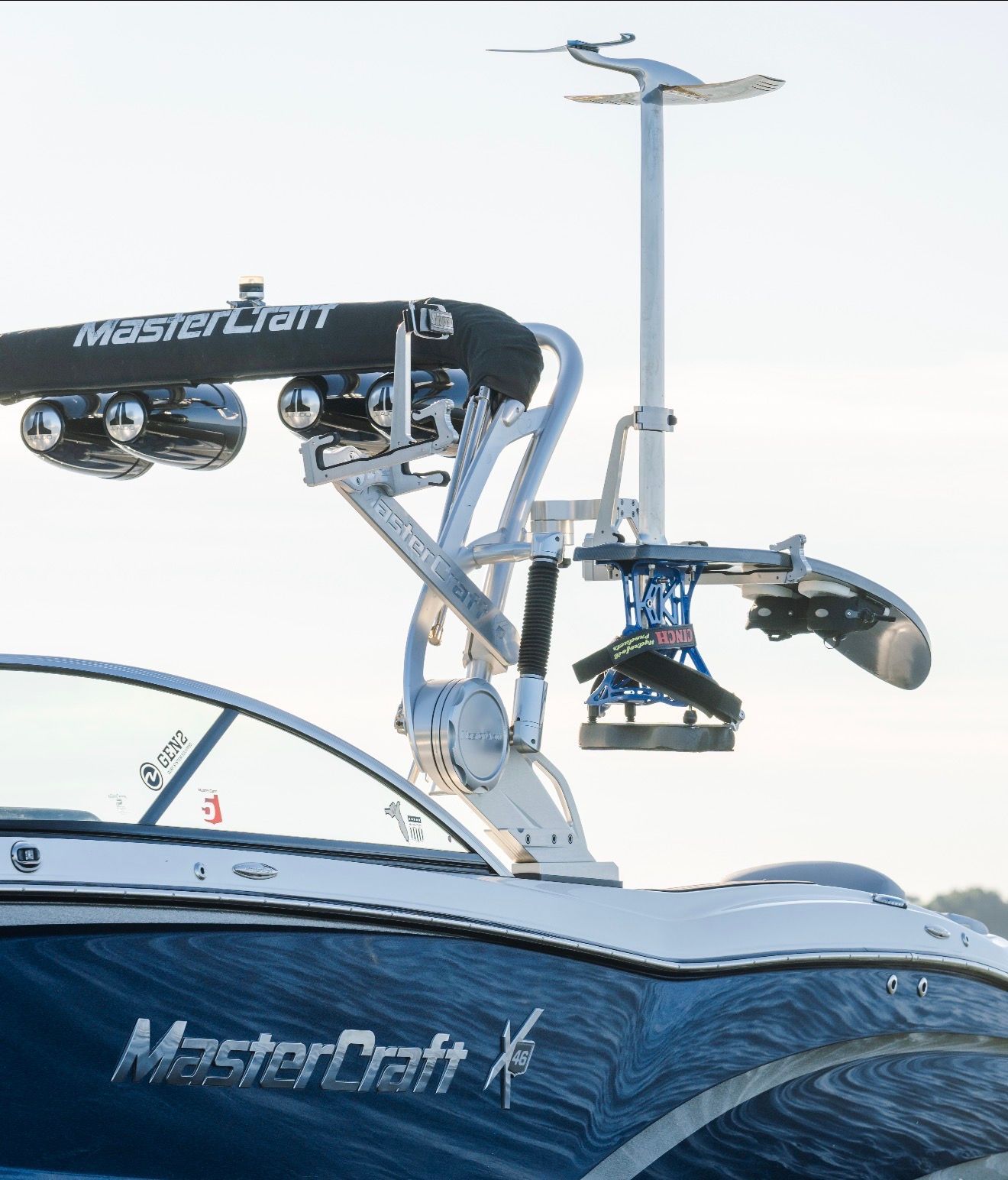 2016 MasterCraft X46 - 7