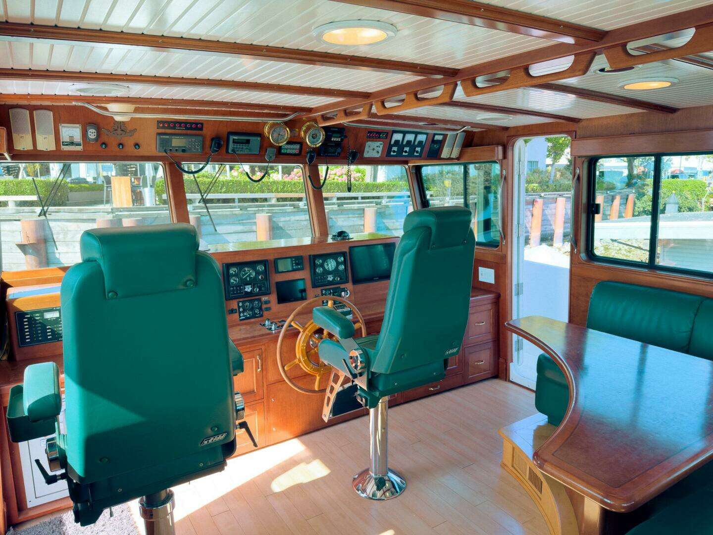 2002 Trawler Custom Aluminum - Image 56