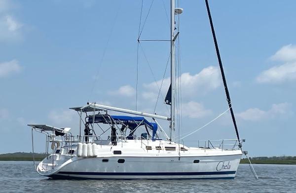 2005 Hunter Passage 456 - 43
