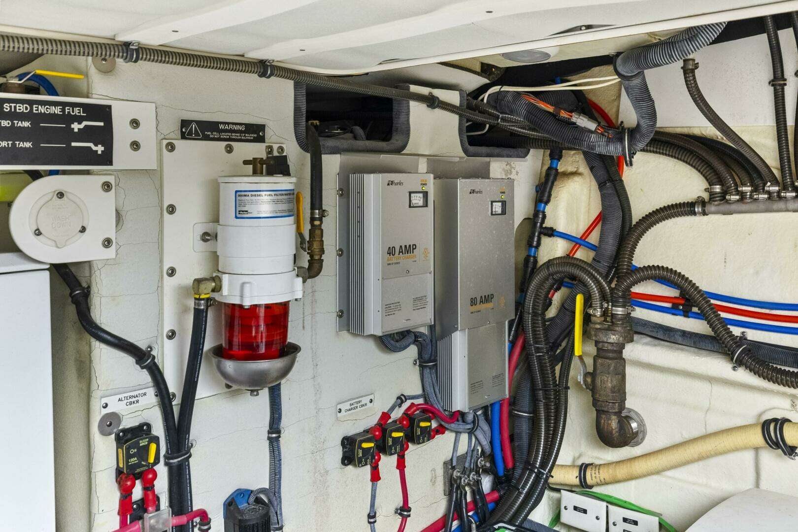 2016 Formula 45 Yacht - Image 48