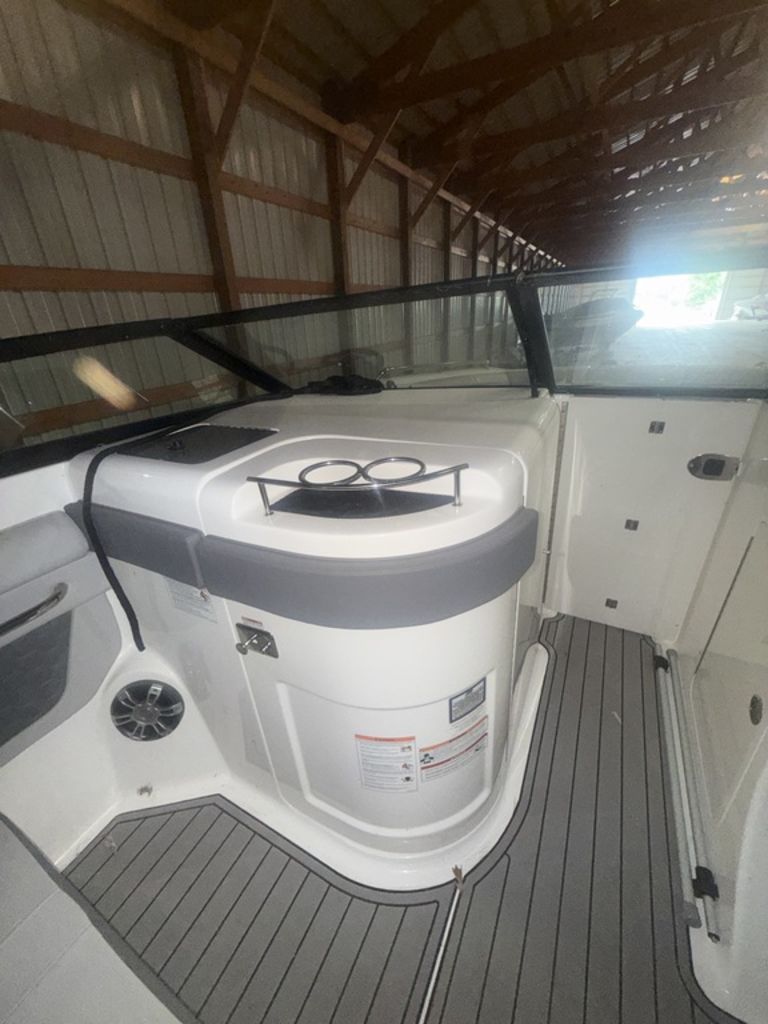 2025 Sea Ray SDX 290 - 10