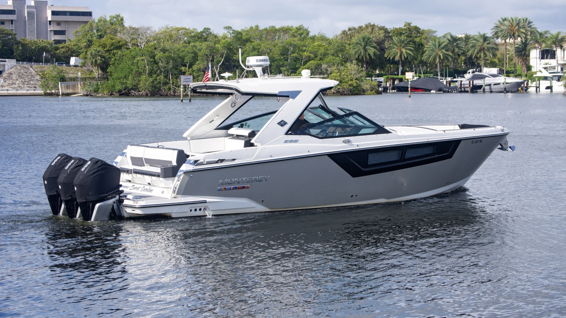 2022 Monterey 385 SS - Image 3