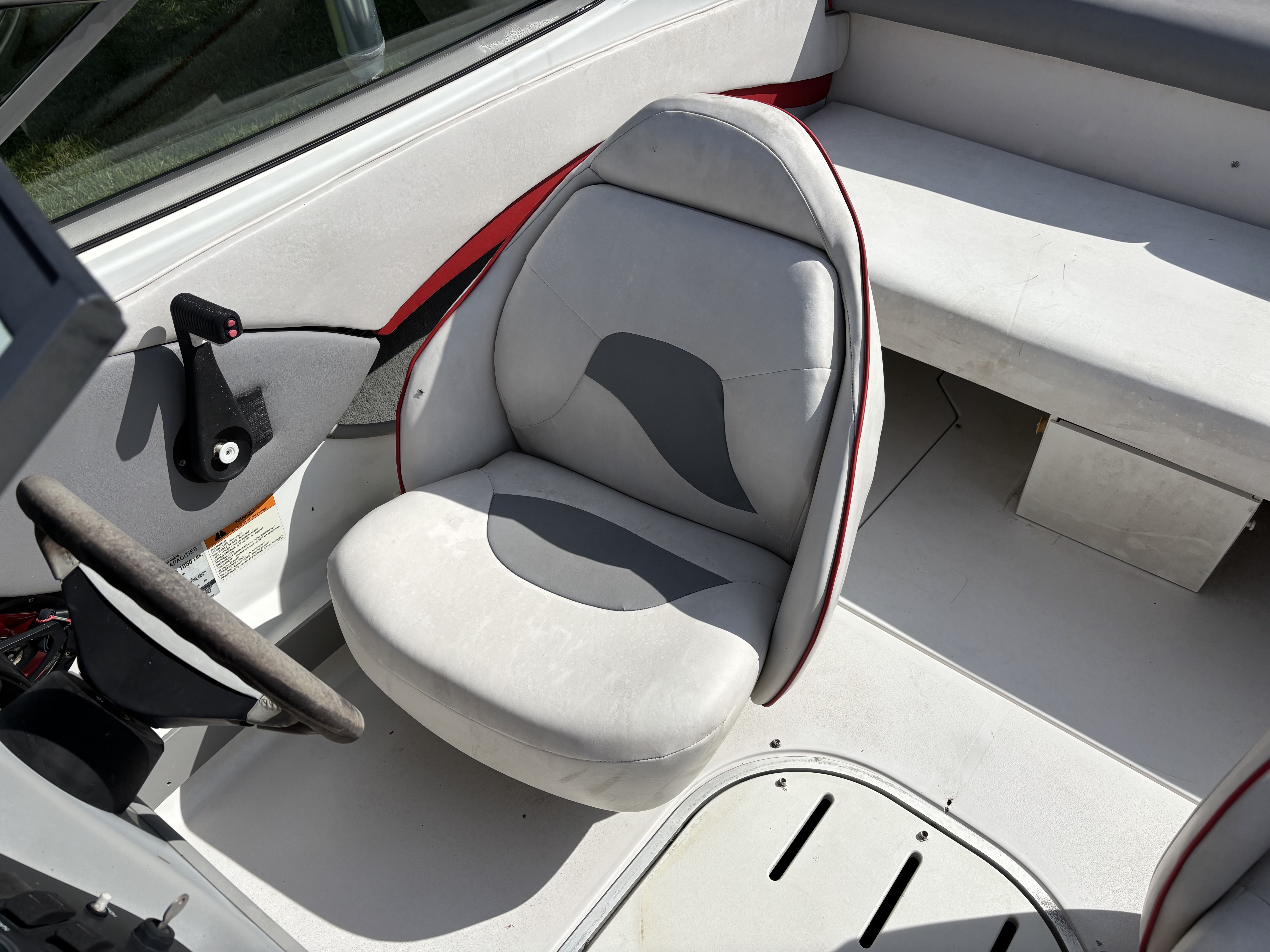 2000 Four Winns 170 Horizon - 12