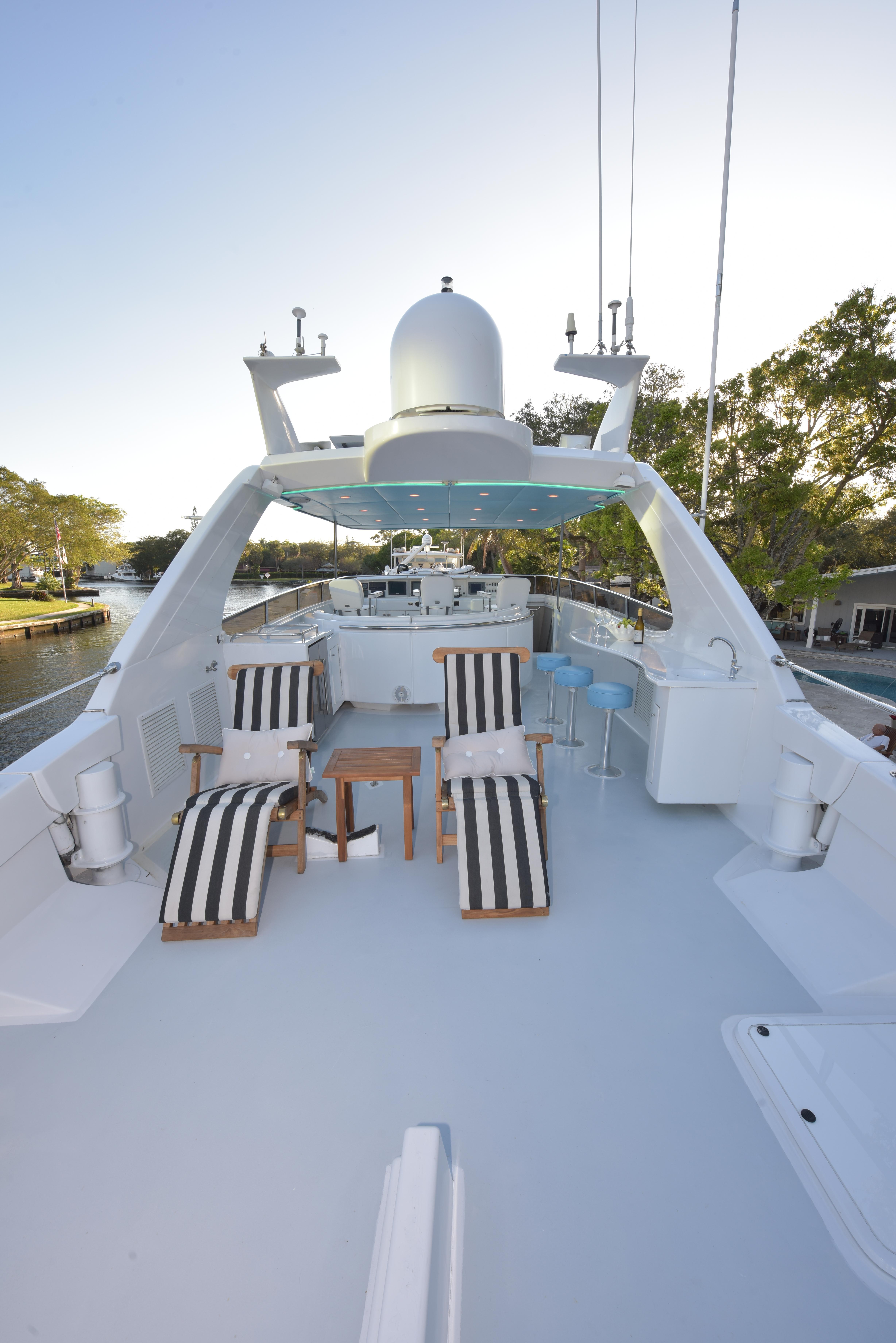 1994 Lazzara 76 Lazzara motor yacht - 32
