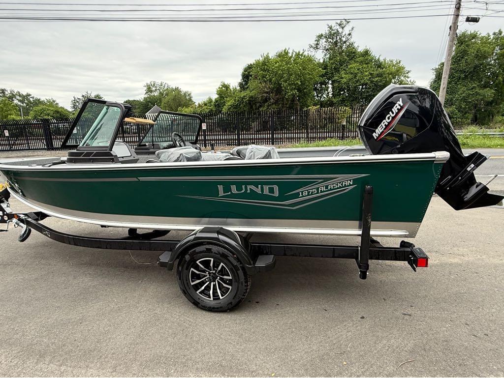 2025 Lund Alaskan 1875 Sport - 12
