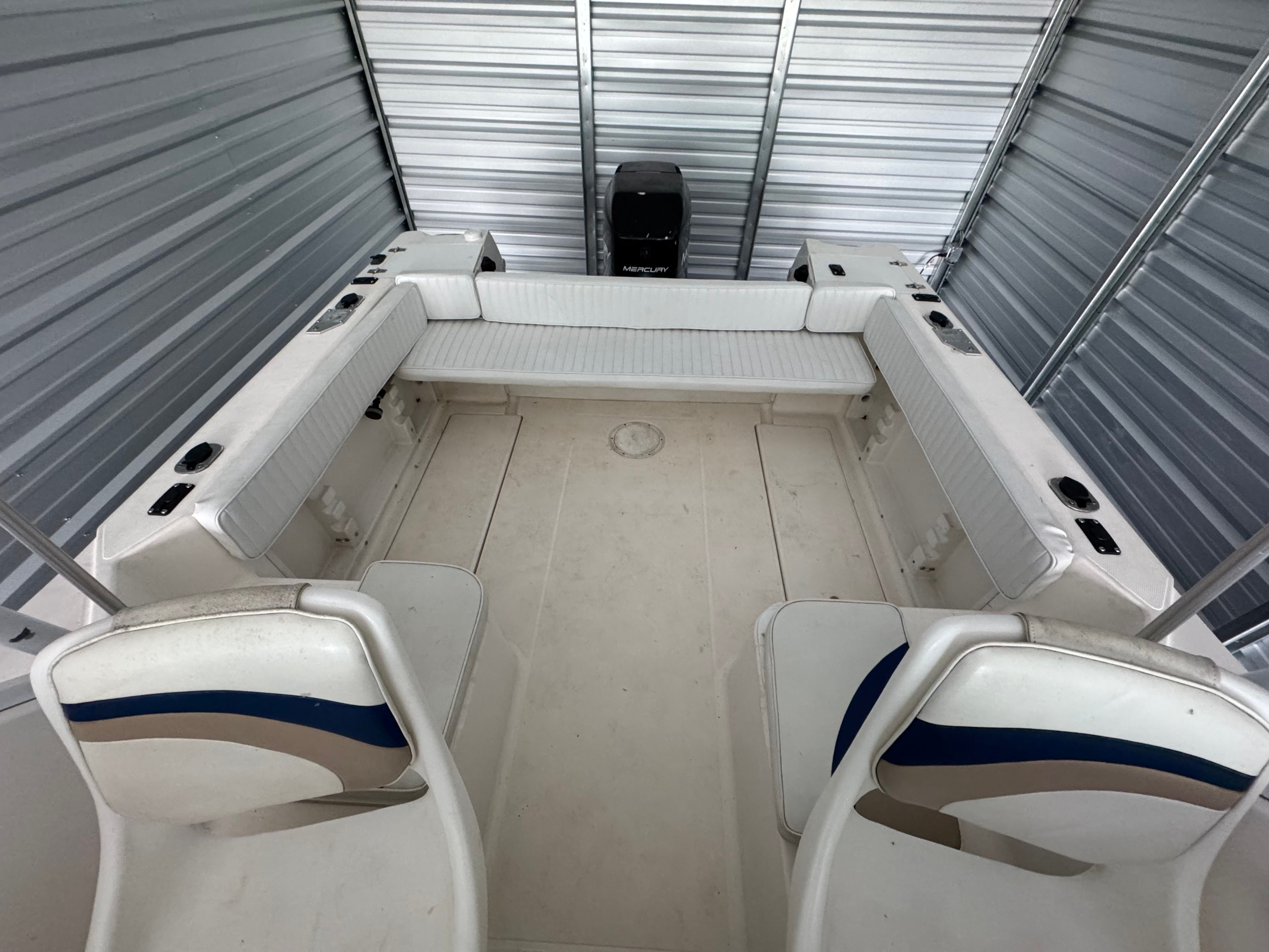 1996 Wellcraft 23 Excel - 46